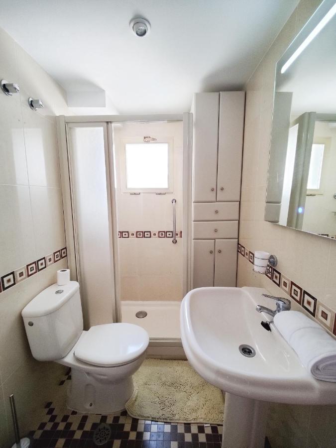 Gerona Sea View Apartments Benidorm Eksteriør billede