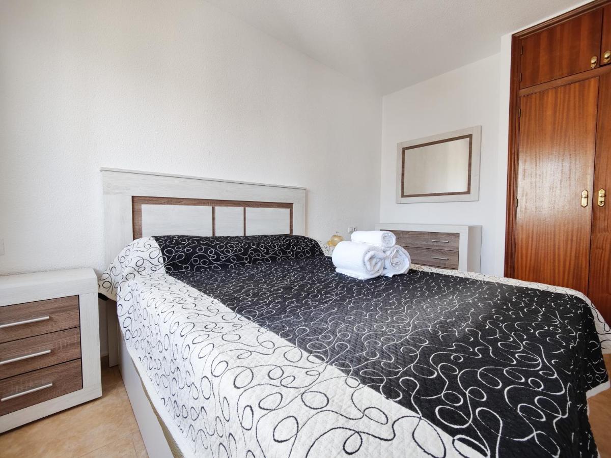 Gerona Sea View Apartments Benidorm Eksteriør billede